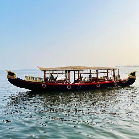 Eden Cabana Alappuzha Exteriér fotografie